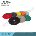 Diamond Polishing Pads with Screw Type